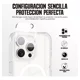 thumbnail image 4 of Kit Privacidad Para iPhone Funda Magsafe +2 Micas + Mica Cam, 4 of 8