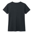 thumbnail image 5 of Ladies Shirts Summer Top for Women Cozy Thick Double- Long-Lasting Warm Base Layer Short Sleeve Tennis T-Shirt for Daily Wear in Autumn Winter Dark Gray XL, 5 of 5