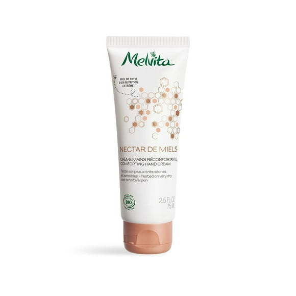 Crema de manos Melvita Nectar de Miels Comforting