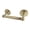 Brass, variant on Kingston Brass BA2718MB Toilet Paper Holder in Matte Black