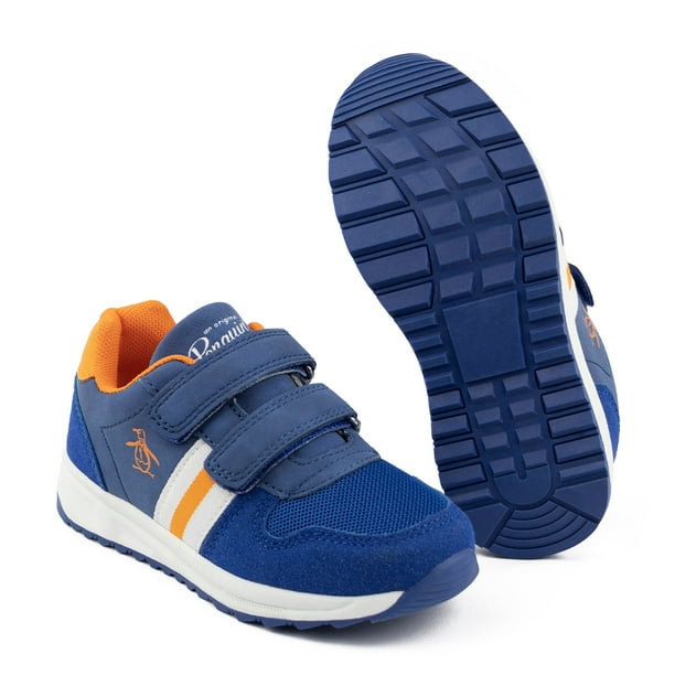 Tenis Original Penguin Style Bug Azul Rey Para Nino Talla 15 Original Penguin OB100132T Bodega Aurrera en linea