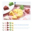 thumbnail image 5 of DECORNIJIA 20 Pcs Phone Charm Kawaii Resin Cheese Shape Phone Cover Decor, 5 of 8
