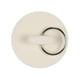 thumbnail image 1 of 1 3/4in White rubber wash basin bathtub plug sink plug, 1 of 5