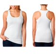 thumbnail image 7 of 2 Pack Womens Tank Top Workout Racerback Yoga Tanks Basic Athletic Activewear WH, 7 of 7