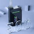 thumbnail image 4 of Analyzer Detector breathalyzer machine mouthpiece alcohol tester alcotest, 4 of 11