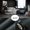 YG-Black, variant on 1PC 55CM Wide Industrial Wind Self-adhesive Wallpaper Cement Gray Sticker Waterproof Retro Old Mottled Dark Gray Wallpaper