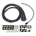 thumbnail image 2 of Spark Plug Wires, 8.5mm 180 Sparking Plug Ignition Wire Set  Ignition Wire Kit With Dustproof  Replacement For 8 Cylinder Models, 2 of 8
