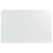 Boss 36 x 24 x 0.24 in. Thick Plexiglass Panel