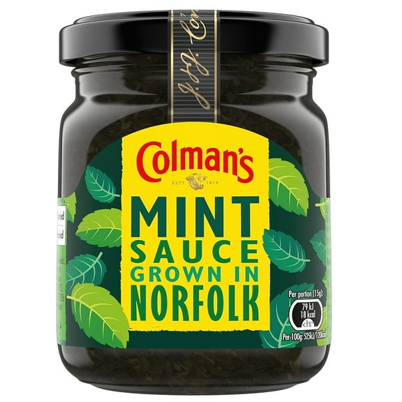 Colmans Classic Mint Sauce 165 grams