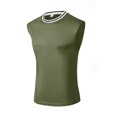 thumbnail image 7 of USNSM Men's Sleeveless Tank Tops Quick Dry Lightweight Moisture Wicking Crewneck Casual Workout Gym Cut Off Muscle Fit T Shirt Green XL, 7 of 7