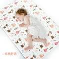 thumbnail image 2 of Washable Diaphragm Pad Class A Cotton Baby‘s Large Washable Double-sided Non-slip Breathable Newborns Bed Pad, 2 of 7