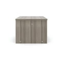thumbnail image 4 of Tot Mate Toddler's Wooden Activity Table, Kids Play Center Toy Storage, Gray, 32" x 20 1/2" x 16", 4 of 6