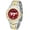 Red-Gold, variant on Maroon Virginia Tech Hokies Competitor Two-Tone AnoChrome Watch