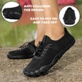 thumbnail image 6 of AUXDIQ Barefoot Shoes Women Men Water Shoes for Gym Running Training Hiking Sailing, 6 of 6