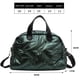 thumbnail image 2 of Bolso bandolera acolchado y ligero para mujer, tipo hobo, de algodón acolchado, 2 of 6
