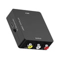 thumbnail image 1 of Convertidor de Interfaz Multimedia HD a AV Bling Bling, 1 of 10