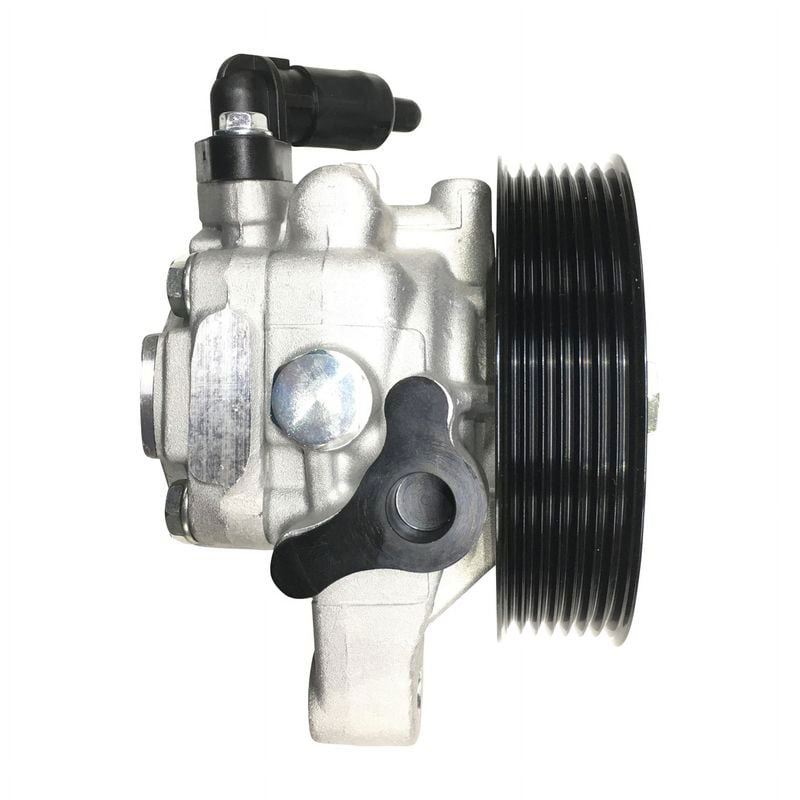 Edelmann Elite 6104PX Power Steering Pump Fits select: 2002,2005-2011 HONDA CR-V
