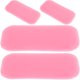 thumbnail image 1 of Greenadscape 4Ud Almohadillas De Silicona Para Pestañas Rosa Para Extensiones Fáciles Y Uso En Salón O Casa, 1 of 6