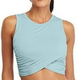 thumbnail image 2 of Viikei Womens Tank Top Camisoles for Women Plus Workout Tops for Cropped Tops Dance Tops Sport Yoga Shirts, 2 of 6