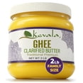 thumbnail image 1 of Kevala, Ghee, Mantequilla Clarificada, 907 gr, 1 of 7