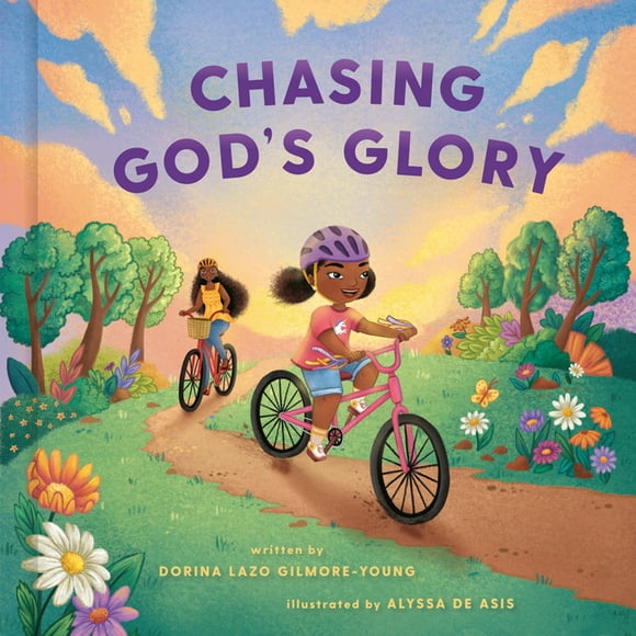 Chasing God's Glory (Hardcover)