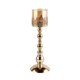 thumbnail image 3 of Candelabro de Cristal Zulema Portavelas Europeo Estilo Nórdico, 3 of 8