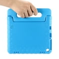 thumbnail image 3 of Dteck Handle Case For Amazon Kindle Fire HD 8 / HD 8 Plus Tablet (10th Generation, 2020), Light Weight EVA Foam Shockproof Rugged Kids Case Child Proof Cover With Stand, Blue, 3 of 10