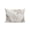 Beige, Sand, Champagne, Cream, variant on Outdoor Pillows Waterproof, Gray Palm Leaf Bedding Throw Pillows with Insert for Couch Sofa Bed, Tropical Botanical Leaves Minimalist 16x16 Inch Pillowcases Decorative Camping Patio Pillow Set of 1