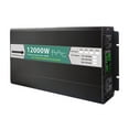 thumbnail image 1 of Pure Sine Wave Solar Inverter 12V 24V 48V DC To AC 8000w 12000W Portable Power Bank Converter Remote Controller ,Safety, 1 of 7