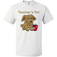 thumbnail image 3 of Inktastic Teacher's Pet T-Shirt, 3 of 5