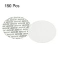 thumbnail image 3 of Uxcell 65mm PS Foam Resistant Tamper Pressure Sensitive Seal White 150 Pack, 3 of 6