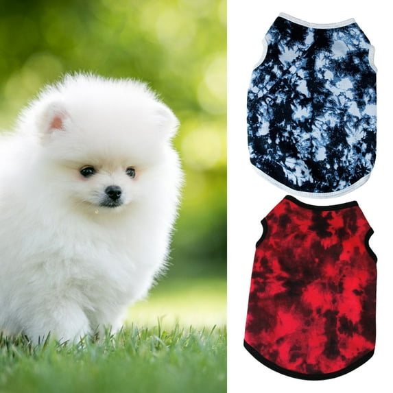Fleece Vest Dog Sweater - Warm Pullover Fleece Dog Winter Dog Clothes for Small Dogs Boy - Dog Sweaters for Small Dogs to Dog Sweaters