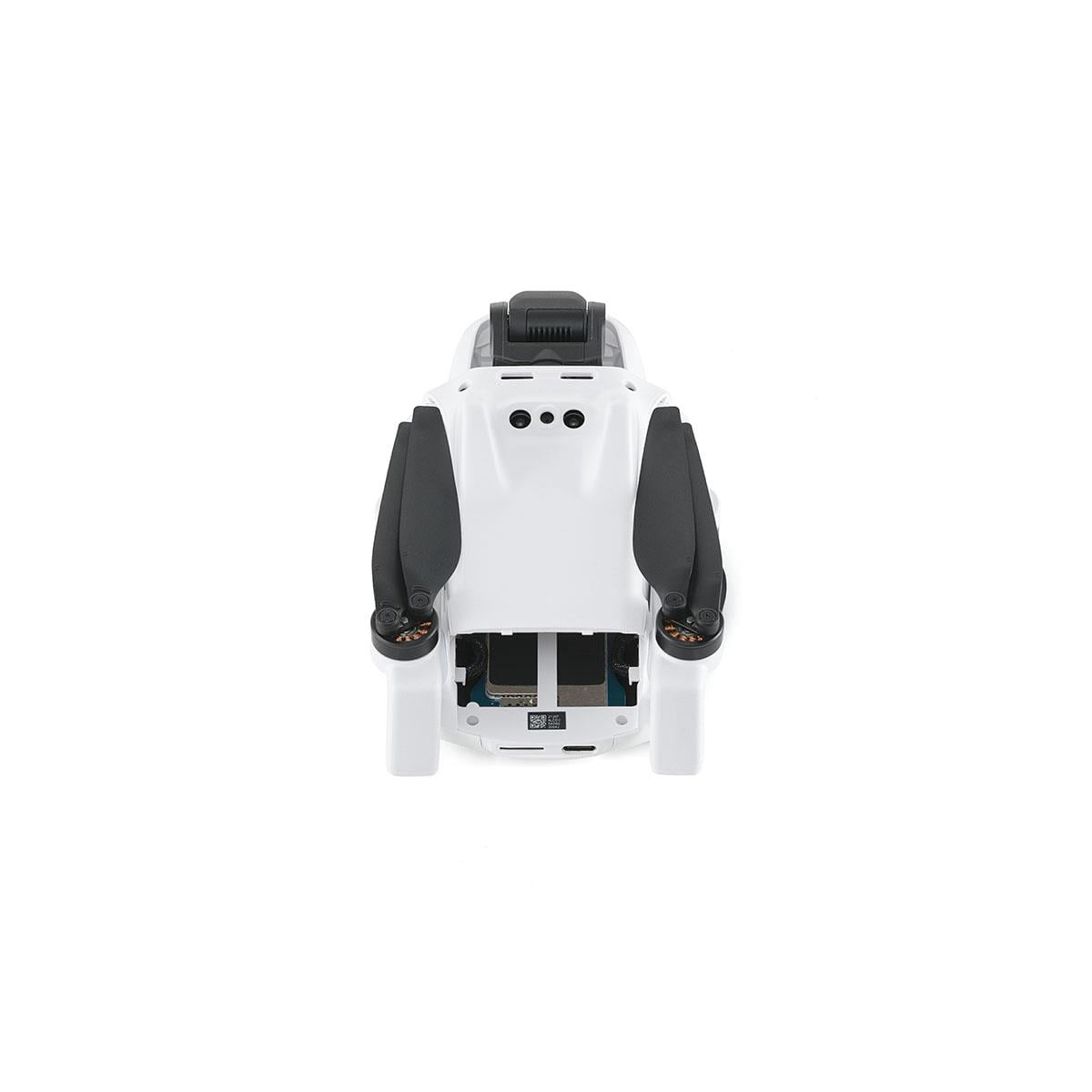 Skyrover S1 4K Drone Fly More Combo with Remote Controller, White