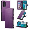 thumbnail image 4 of Case for FOXDOCK Motorola Moto G52 4G Wallet Case – Premium Leather, 3 Card Slots, Shockproof Protection, 4 of 5