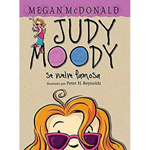 Judy Moody se Vuelve Famosa! 9781594378171 Used / Pre-owned