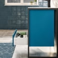 thumbnail image 6 of EVIVA Moma 24 Inch Teal Bathroom Vanity with Black Metallic Legs, 6 of 7