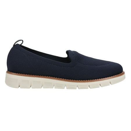 Easy Spirit Womens Valina Slip On Flats Casual Shoes