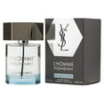thumbnail image 4 of L homme Cologne Bleue by Yves Saint Laurent for Men - 3.4 oz EDT Spray, 4 of 6