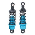 thumbnail image 1 of Shock Damper, Front Rear Shock Absorbers Assembly RC Vehicle Shock Springs Fit For 1/18 SCX 10 RC Crawler A959 L959 K959 A969, 1 of 8