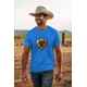 thumbnail image 1 of Playera Ariat Hombre Camiseta Vaquera, 1 of 1