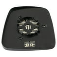 thumbnail image 3 of TRQ Exterior Side View Mirror Glass Power Heated Passenger Side RH for GM Van MGA08957 Fits select: 2004-2007 CHEVROLET EXPRESS G3500, 2003-2007 CHEVROLET EXPRESS G2500, 3 of 3