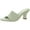 Ivory Leather, variant on Sam Edelman Womens Aida Leather Kitten Heel Mule Sandals