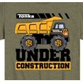 thumbnail image 3 of Tonka - Under Construction - Toddler Boy's Short Sleeve T-Shirt, 3 of 5