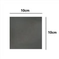 thumbnail image 3 of PelíCula Polarizadora Lineal LCD/LED Filtro Polarizado PelíCula Polarizadora para FotografíA de PolarizacióN 10X10Cm, 20 Piezas Sin Adhesivo, 3 of 5