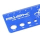 thumbnail image 5 of Tuerca Perno Tornillo Medidor de medición, de de rosca, M3 M5 M6 M8 M10, Comprobador de tamaño, Suministros de diámetro Regla, 5 of 7