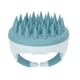 thumbnail image 3 of Depurador de cabello, masajeador de cabello, cepillo de masaje de champú de silicona suave, cepillo para el cuero cabelludo, apariencia llamativa, 3 of 14