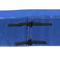 thumbnail image 2 of Machrus Upper Bounce Trampoline Pad - Trampoline Spring Cover - Trampoline Replacement Safety Pad for Square Trampolines Fits 13 Ft Square Trampoline Frame - Blue, 2 of 5