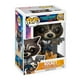thumbnail image 2 of Funko Pop Funko Rocket 201 Guardianes De La Galaxia, 2 of 2