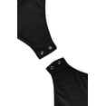 thumbnail image 5 of FashionMille Women's Regular FIt Basic Solid Sleeveless V Neck Bodysuit Top, 5 of 5