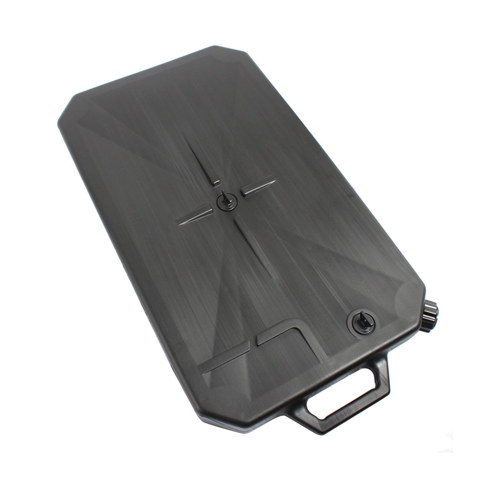 Drain pan tray with Handle Oil Drain Pan Spout for XL1200x Truck Vehicle Replacement